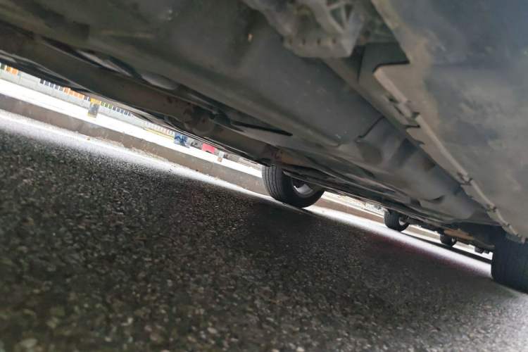 Used Mercedes-Benz GLE 2016 GLE 320 4MATIC Luxury Model Chassis Rear Right