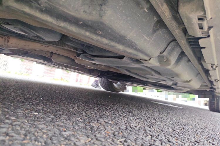 Used Mercedes-Benz GLE 2016 GLE 450 AMG 4MATIC Chassis Rear Right