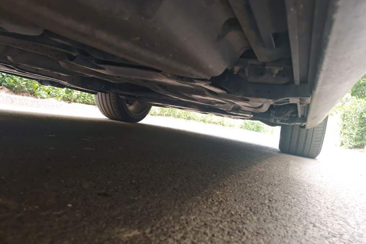 Used Mercedes-Benz GLE 2016 GLE 450 AMG 4MATIC Chassis Rear Right