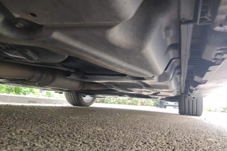 Used Mercedes-Benz GLE 2016 GLE 400 4MATIC Chassis Rear Right