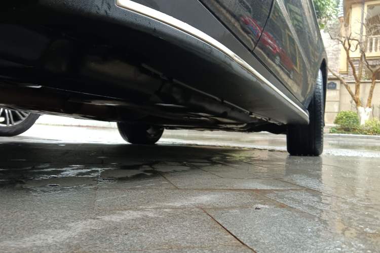 Used Mercedes-Benz GLE 2016 GLE 300 d 4MATIC Chassis Rear Right