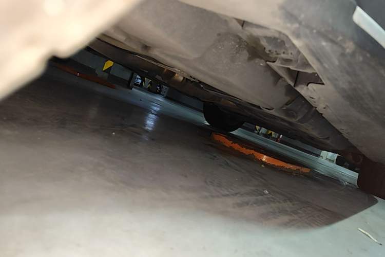 Used Mercedes-Benz GLE 2016 GLE 320 4MATIC Dynamic Edition Chassis Rear Right