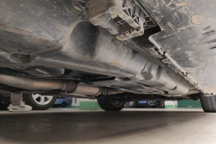 Used Mercedes-Benz GLE 2016 GLE 400 4MATIC Chassis Rear Right