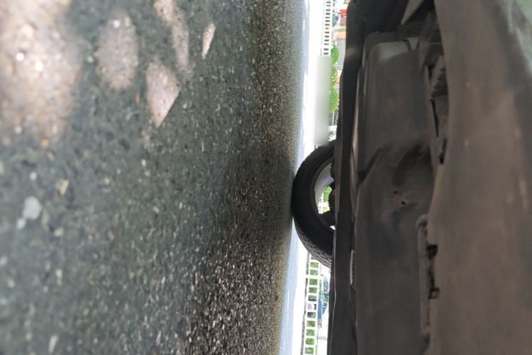 Used Mercedes-Benz GLE 2016 GLE 400 4MATIC Chassis Rear Right