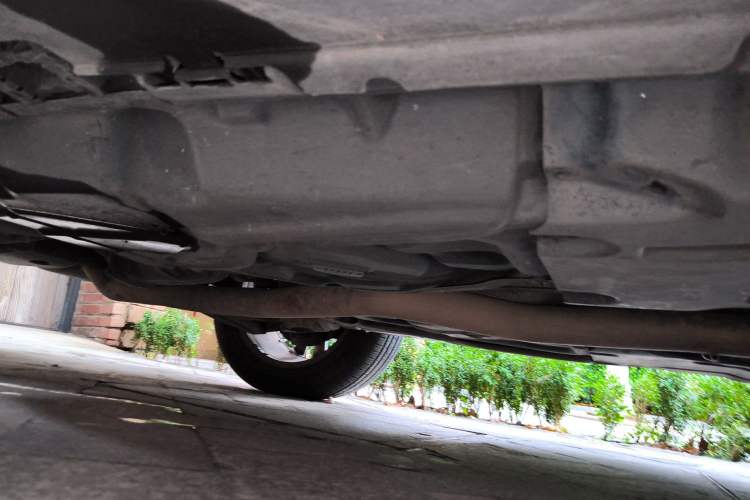 Used Mercedes-Benz GLE 2016 GLE 300 d 4MATIC Chassis Rear Right