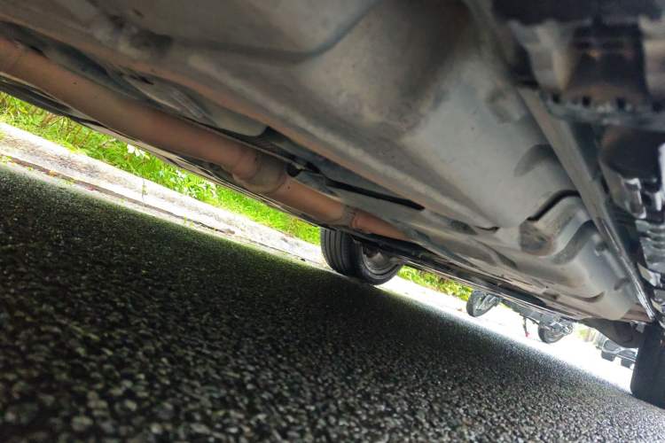 Used Mercedes-Benz GLE 2016 GLE 400 4MATIC Chassis Rear Right