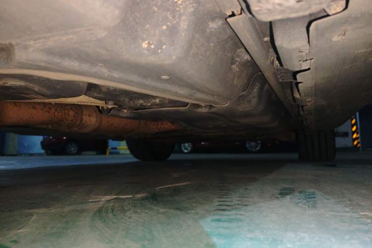 Used Mercedes-Benz GLE 2016 GLE 400 4MATIC Chassis Rear Right