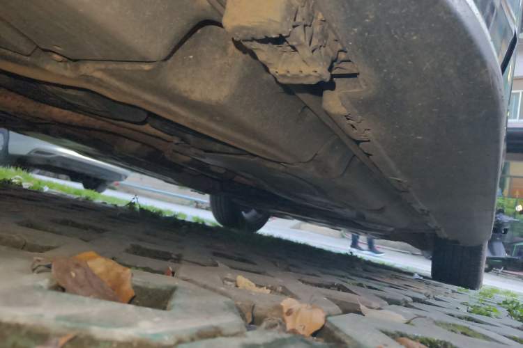 Used Mercedes-Benz GLE 2016 GLE 450 AMG 4MATIC Chassis Rear Right