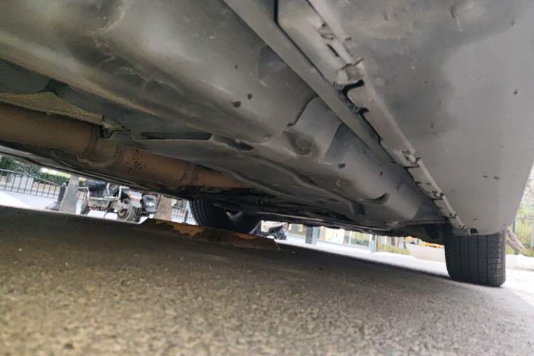 Used Mercedes-Benz GLE 2016 GLE 400 4MATIC Chassis Rear Right