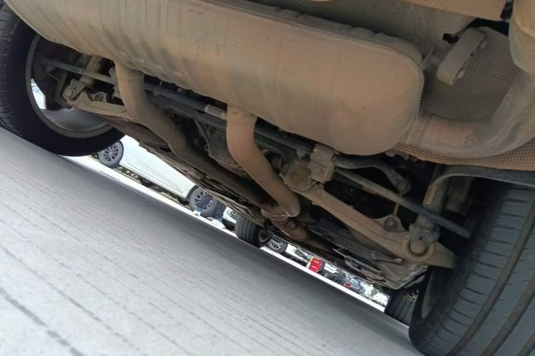 Used Mercedes-Benz GLE 2016 GLE 400 4MATIC Chassis Rear Right
