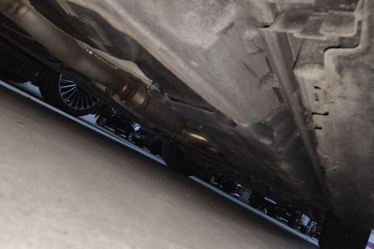 Used Mercedes-Benz GLE 2016 GLE 320 4MATIC Luxury Model Chassis Rear Right