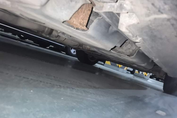 Used Mercedes-Benz GLE 2016 GLE 320 4MATIC Dynamic Edition Chassis Rear Right