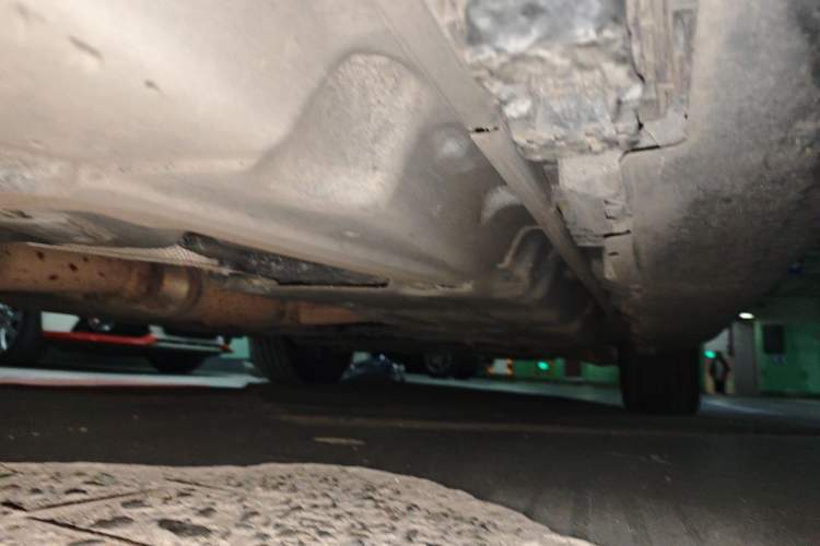 Used Mercedes-Benz GLE 2016 GLE 400 4MATIC Chassis Rear Right