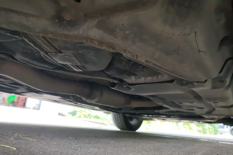 Used Mercedes-Benz GLE 2016 GLE 400 4MATIC Chassis Rear Right