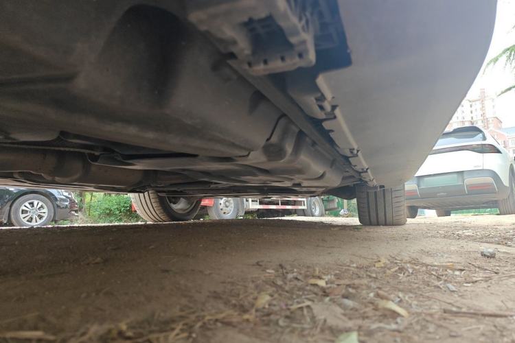 Used Mercedes-Benz GLE 2016 GLE 400 4MATIC Chassis Rear Right