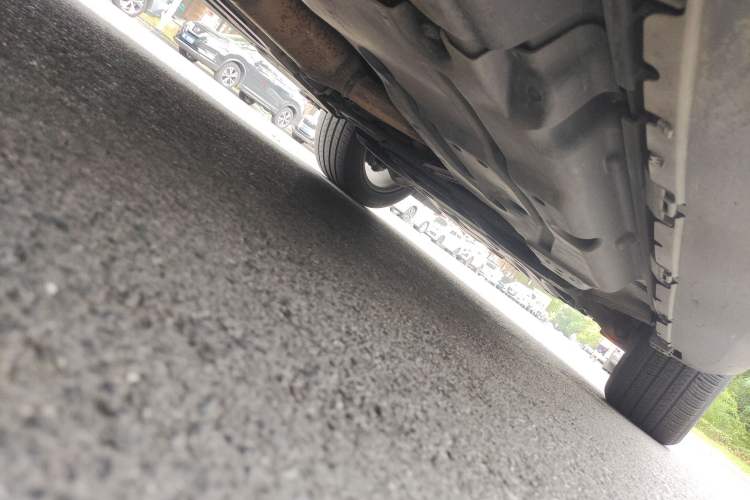 Used Mercedes-Benz GLE 2016 GLE 400 4MATIC Chassis Rear Right