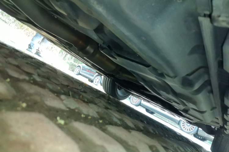 Used Mercedes-Benz GLE 2016 GLE 400 4MATIC Chassis Rear Right