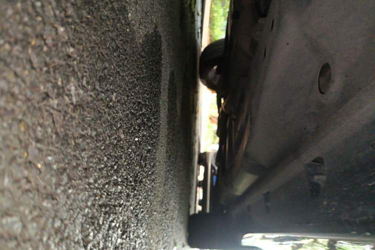 Used Mercedes-Benz GLE  Chassis Rear Right