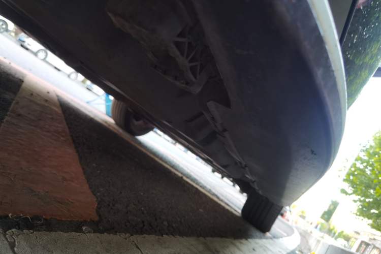 Used Mercedes-Benz GLE 2016 GLE 320 4MATIC Luxury Model Chassis Rear Right