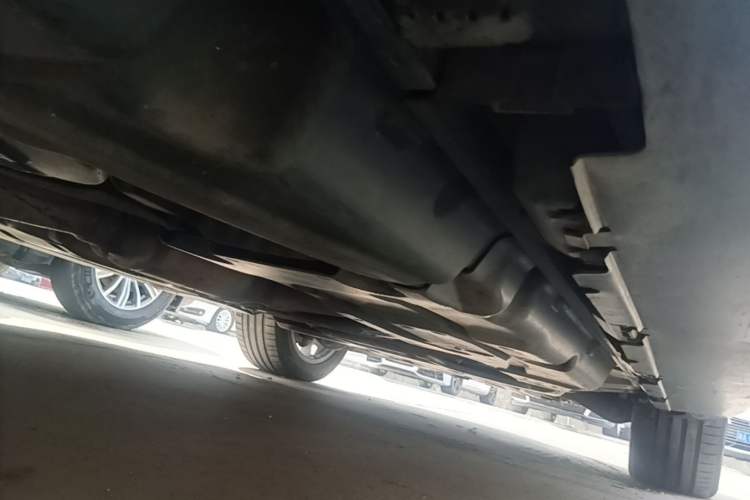 Used Mercedes-Benz GLE 2016 GLE 320 4MATIC Dynamic Edition Chassis Rear Right