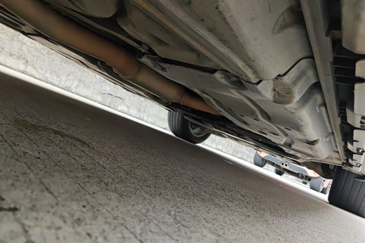 Used Mercedes-Benz GLE  Chassis Rear Right
