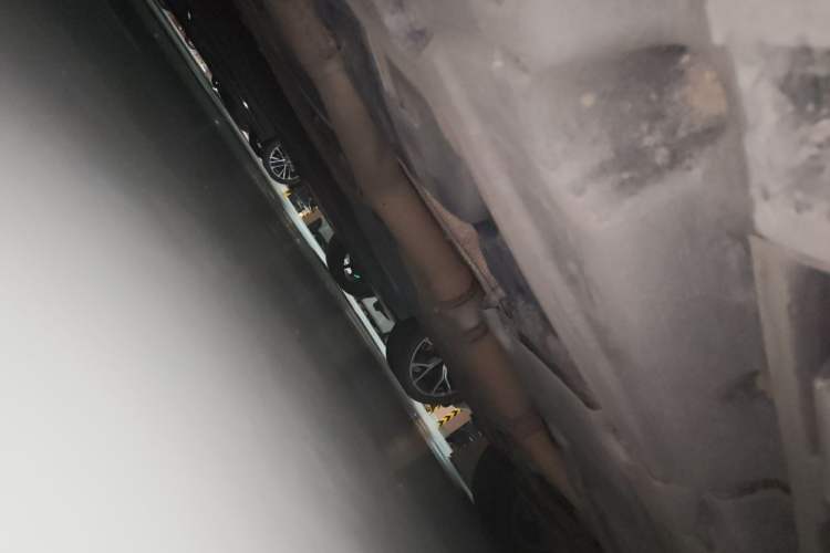 Used Mercedes-Benz GLE 2016 GLE 400 4MATIC Chassis Rear Right