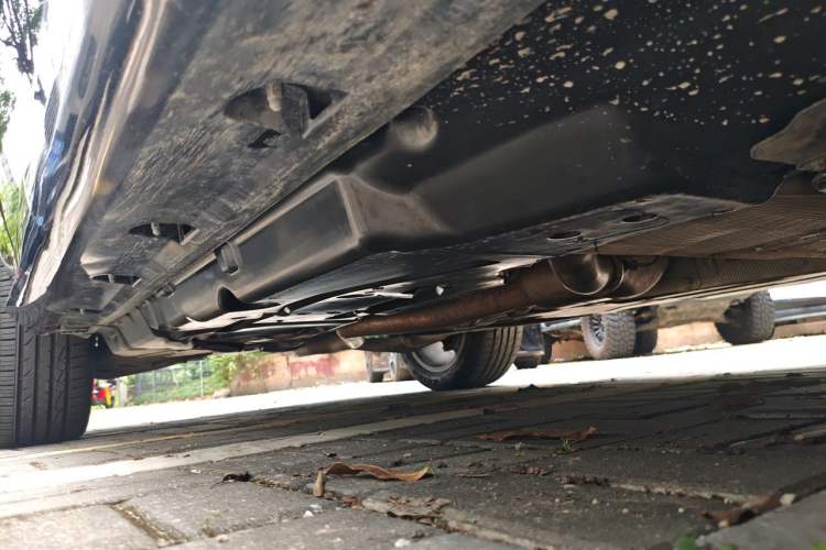 Used Mercedes-Benz GLE 2016 GLE 300 d 4MATIC Chassis Rear Right