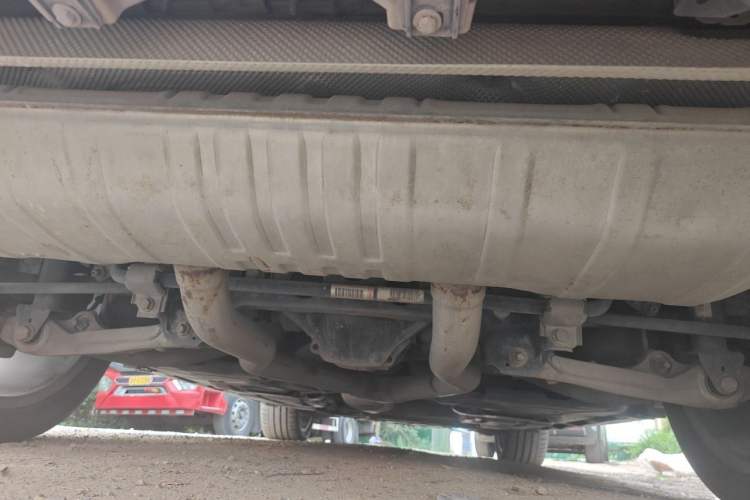 Used Mercedes-Benz GLE 2016 GLE 400 4MATIC Chassis Rear