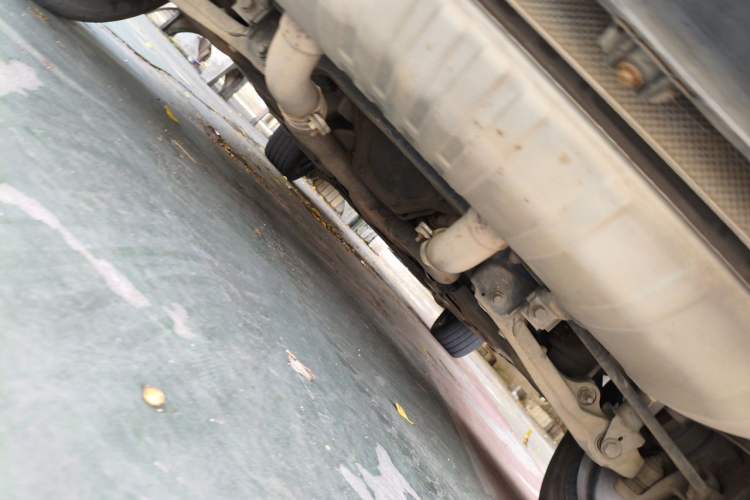 Used Mercedes-Benz GLE 2016 GLE 400 4MATIC Chassis Rear