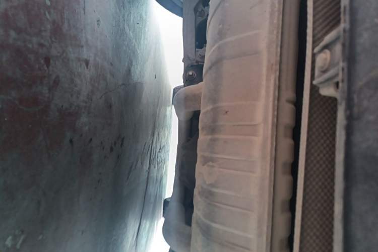 Used Mercedes-Benz GLE 2016 GLE 400 4MATIC Chassis Rear