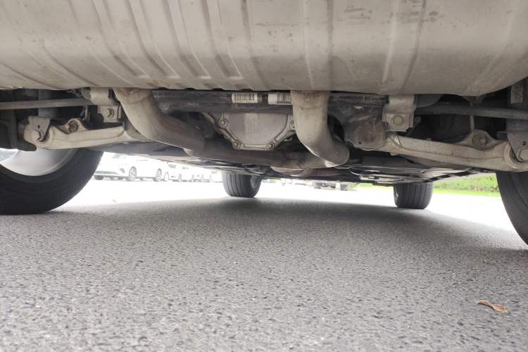Used Mercedes-Benz GLE 2016 GLE 400 4MATIC Chassis Rear