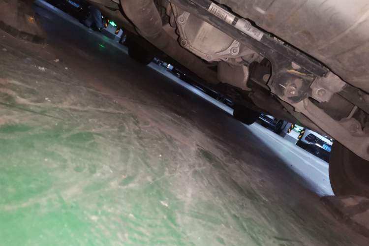 Used Mercedes-Benz GLE 2016 GLE 350 d 4MATIC Chassis Rear