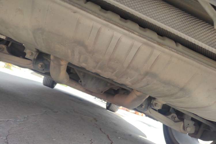 Used Mercedes-Benz GLE 2016 GLE 400 4MATIC Chassis Rear