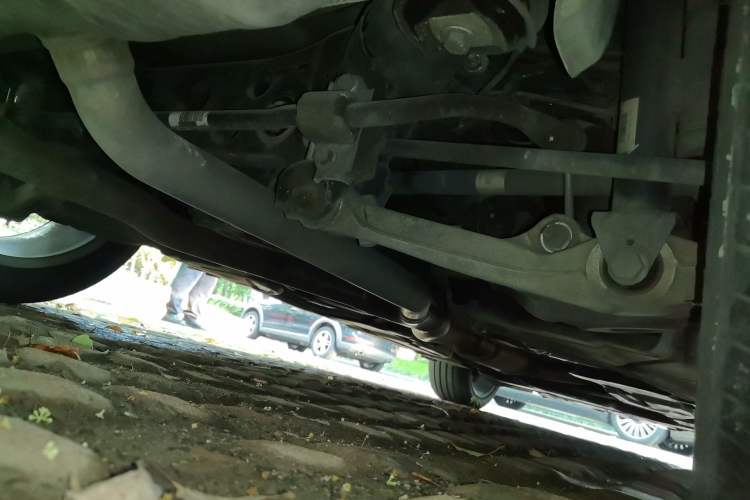 Used Mercedes-Benz GLE 2016 GLE 400 4MATIC Chassis Rear