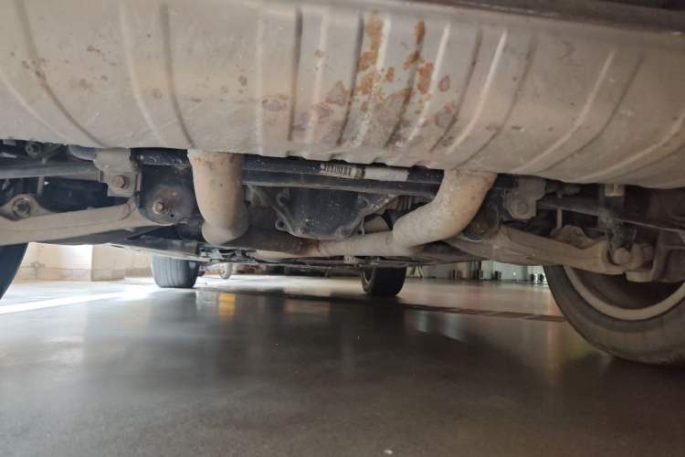 Used Mercedes-Benz GLE 2016 GLE 320 4MATIC Dynamic Edition Chassis Rear