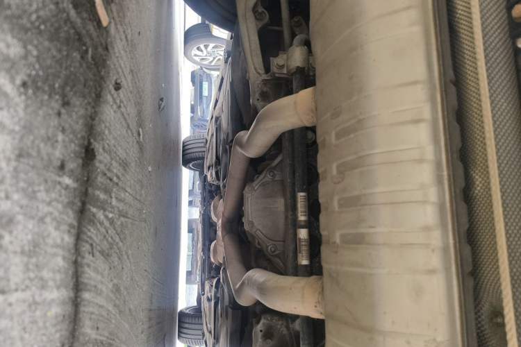 Used Mercedes-Benz GLE 2016 GLE 450 AMG 4MATIC Chassis Rear