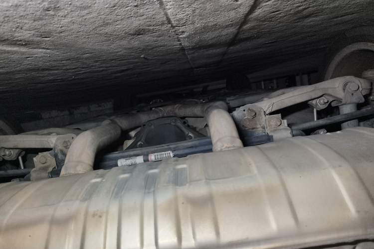 Used Mercedes-Benz GLE 2016 GLE 400 4MATIC Chassis Rear
