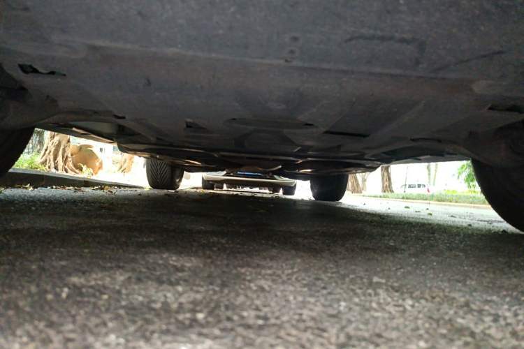Used Mercedes-Benz GLE  Chassis Rear