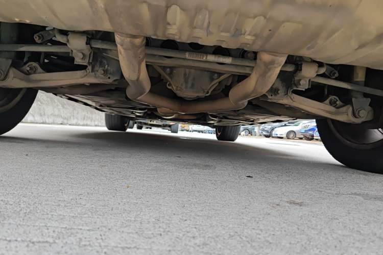 Used Mercedes-Benz GLE  Chassis Rear