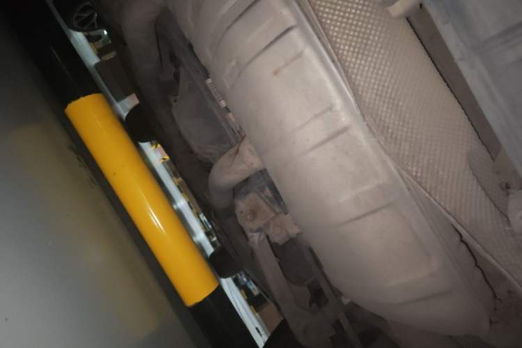 Used Mercedes-Benz GLE 2016 GLE 400 4MATIC Chassis Rear