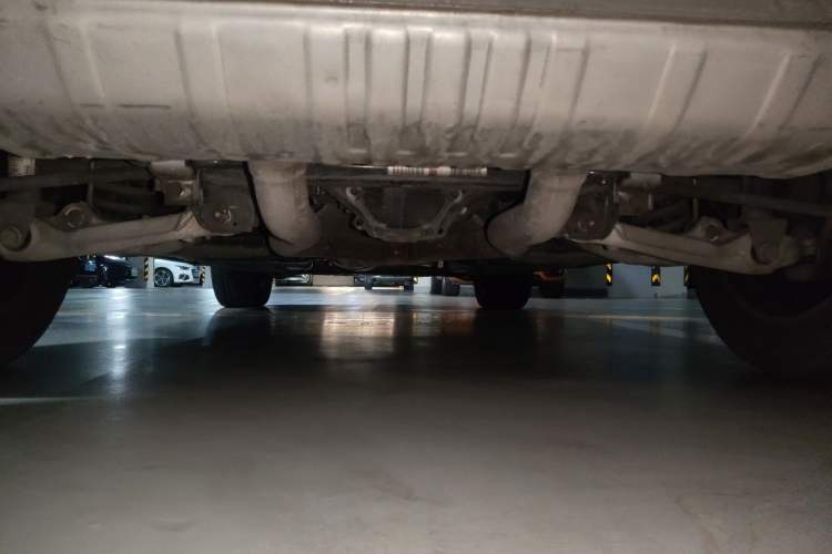 Used Mercedes-Benz GLE 2016 GLE 320 4MATIC Dynamic Edition Chassis Rear