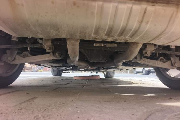 Used Mercedes-Benz GLE 2016 GLE 320 4MATIC Dynamic Edition Chassis Rear