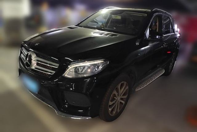 Used Mercedes-Benz GLE 2016 GLE 320 4MATIC Dynamic Edition