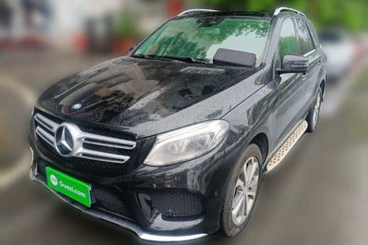 Used Mercedes-Benz GLE 2016 GLE 320 4MATIC Dynamic Edition Guazi used car, China used car export, Used car for sale, Used  cars, Cheapest cars for sale
