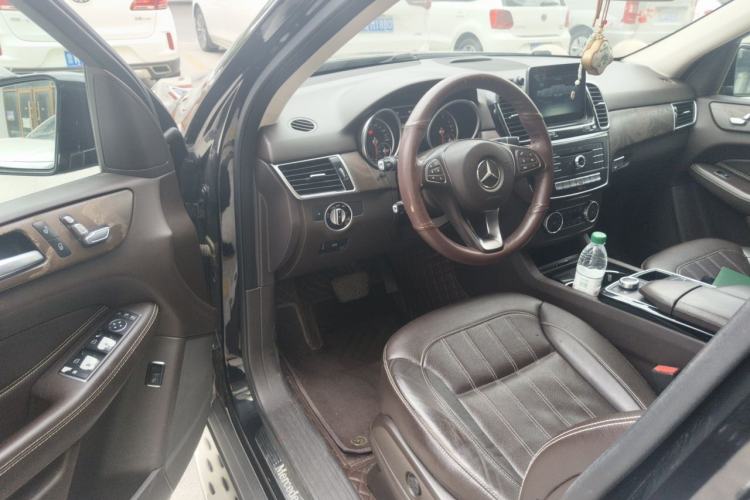 Used Mercedes-Benz GLE 2016 GLE 320 4MATIC Dynamic Edition Driver Seat