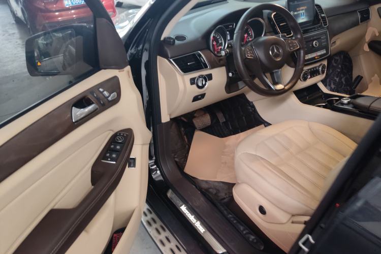 Used Mercedes-Benz GLE 2016 GLE 320 4MATIC Dynamic Edition Driver Seat