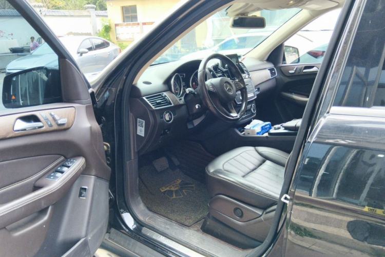 Used Mercedes-Benz GLE 2016 GLE 320 4MATIC Dynamic Edition Driver Seat