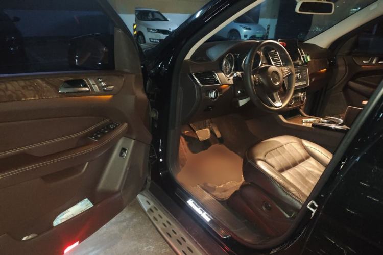 Used Mercedes-Benz GLE 2016 GLE 400 4MATIC Driver Seat