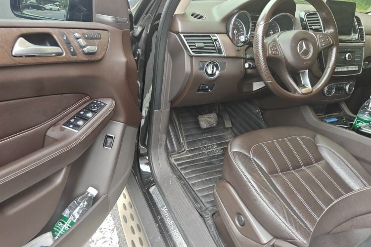 Used Mercedes-Benz GLE 2016 GLE 320 4MATIC Dynamic Edition Driver Seat