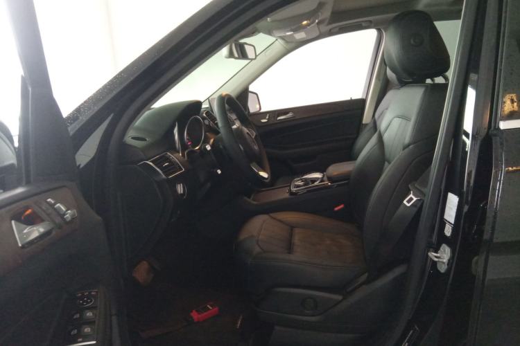 Used Mercedes-Benz GLE 2016 GLE 400 4MATIC Driver Seat